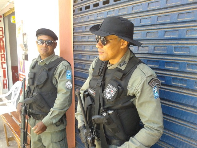 Agência dos correios de José de Freitas é arrombada, local está isolado e atendimento é suspenso - Imagem 2