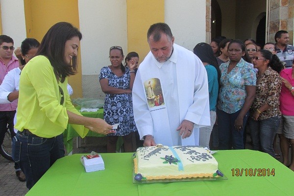 Dia do Professor é festejado com a Celebração da Santa Missa - Imagem 13