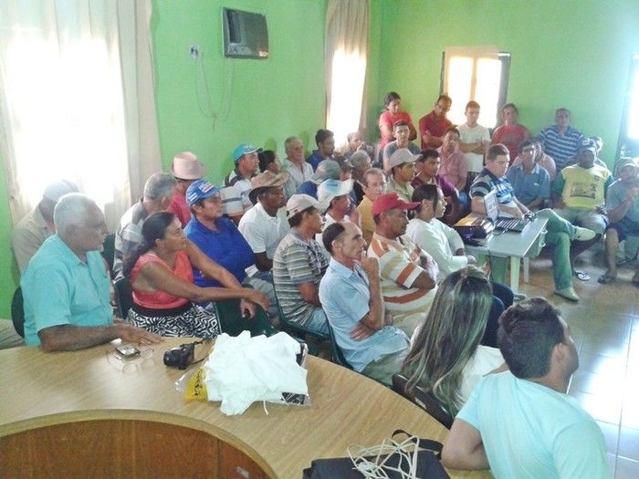   Secretaria de saúde promove orientação teórico-prática para pessoas envolvidas nas operações de abate - Imagem 15