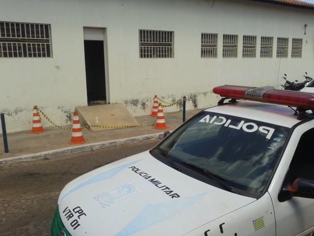 Agência dos correios de José de Freitas é arrombada, local está isolado e atendimento é suspenso - Imagem 4