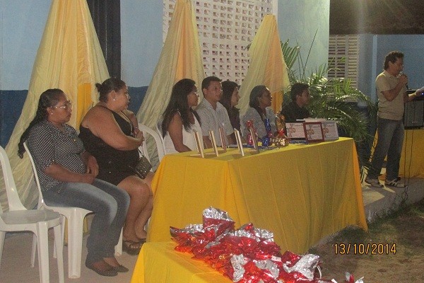 Condecoração dos Dez Melhores Alunos da Olimpíada de Matemática Municipal  - Imagem 4