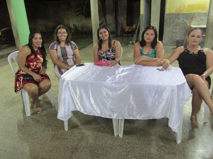 Jantar em Homenagem ao dia dos Professores  em Agricolândia - Imagem 17