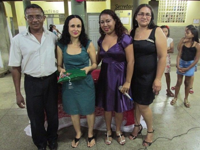 Jantar em Homenagem ao dia dos Professores  em Agricolândia - Imagem 43