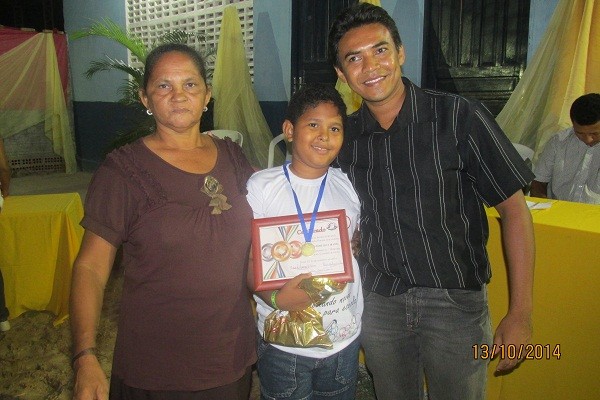 Condecoração dos Dez Melhores Alunos da Olimpíada de Matemática Municipal  - Imagem 36