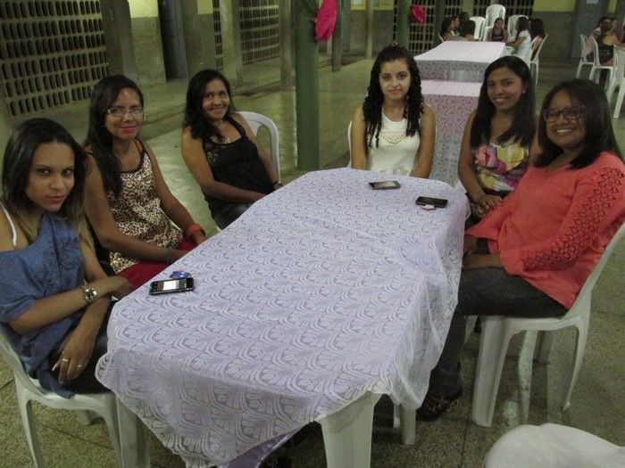 Jantar em Homenagem ao dia dos Professores  em Agricolândia - Imagem 8