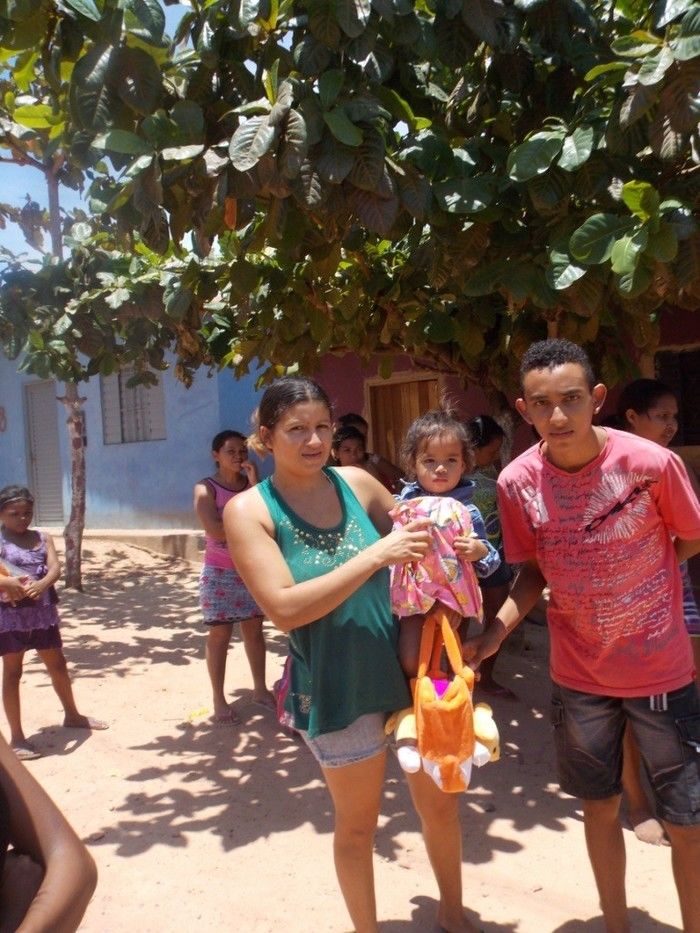 Serviço de Convivência e Fortalecimento de Vínculos faz entrega de brinquedos - Imagem 48