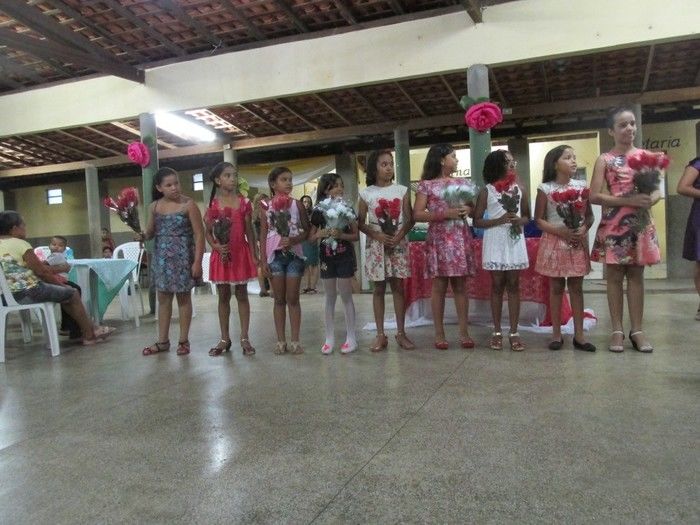 Jantar em Homenagem ao dia dos Professores  em Agricolândia - Imagem 25