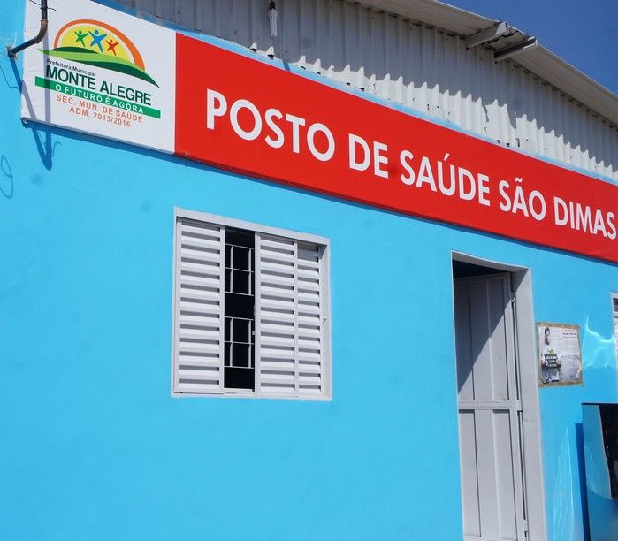 Comunidade São Dimas recebe posto de saúde novinho após reforma - Imagem 3