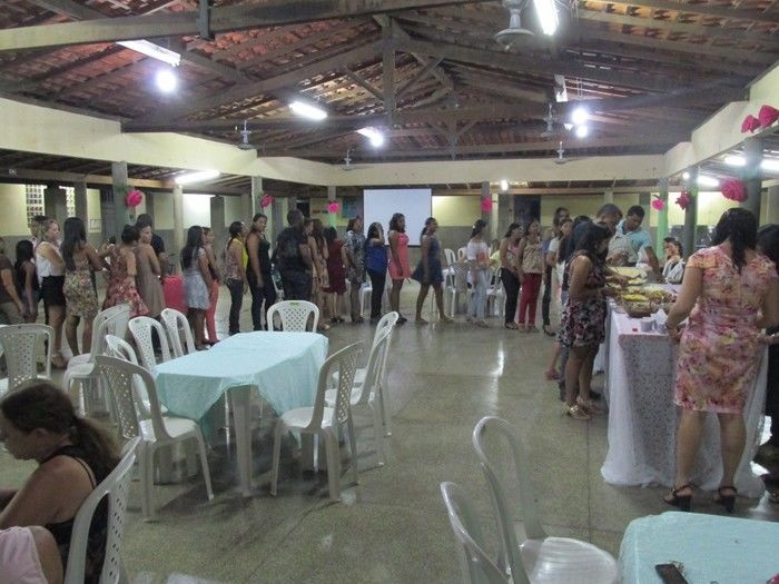 Jantar em Homenagem ao dia dos Professores  em Agricolândia - Imagem 54
