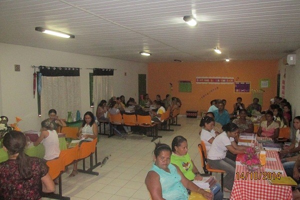 Professores da rede municipal recebem formação do PNAIC - Imagem 3