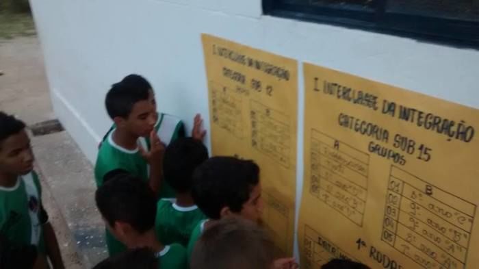 Abertura do o I Interclasse da Integração do Ginásio Municipal Maria dos Remédios - Imagem 17