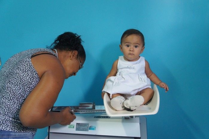 Comunidade São Dimas recebe posto de saúde novinho após reforma - Imagem 9