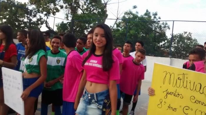 Abertura do o I Interclasse da Integração do Ginásio Municipal Maria dos Remédios - Imagem 31