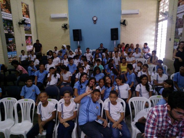 Equipe da Saúde realiza palestras através do PSE na câmara dos vereadores - Imagem 20