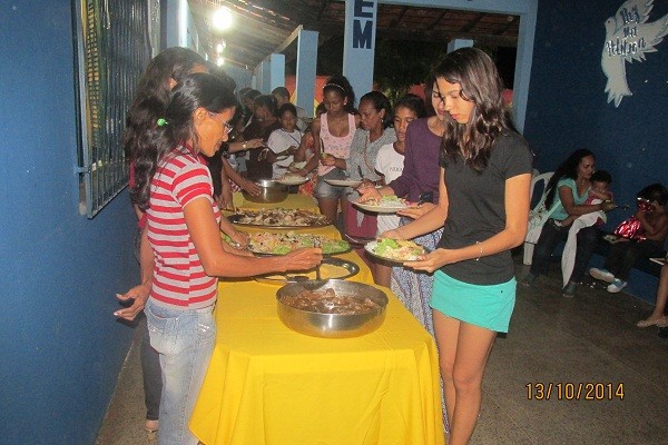 Condecoração dos Dez Melhores Alunos da Olimpíada de Matemática Municipal  - Imagem 39