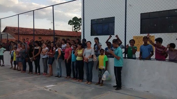 Abertura do o I Interclasse da Integração do Ginásio Municipal Maria dos Remédios - Imagem 35