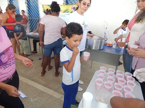 Secretaria de Saúde realiza campanha de Combate a Hanseníase nas Escolas  - Imagem 14