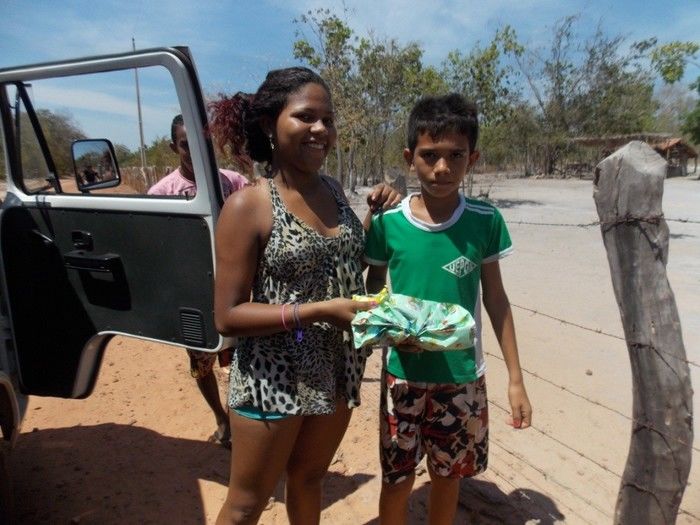 Serviço de Convivência e Fortalecimento de Vínculos faz entrega de brinquedos - Imagem 24