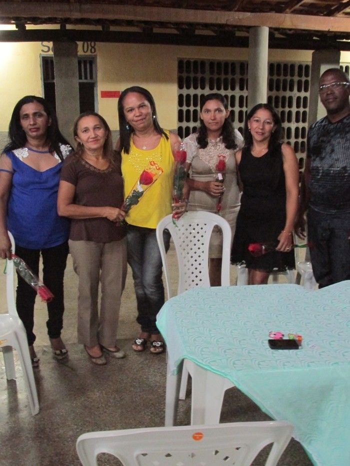 Jantar em Homenagem ao dia dos Professores  em Agricolândia - Imagem 35