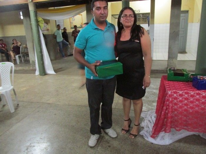 Jantar em Homenagem ao dia dos Professores  em Agricolândia - Imagem 37