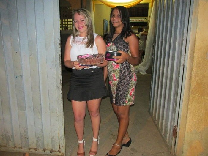 Jantar em Homenagem ao dia dos Professores  em Agricolândia - Imagem 5