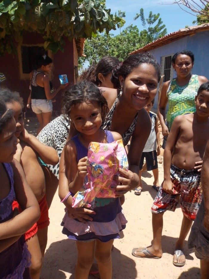 Serviço de Convivência e Fortalecimento de Vínculos faz entrega de brinquedos - Imagem 40