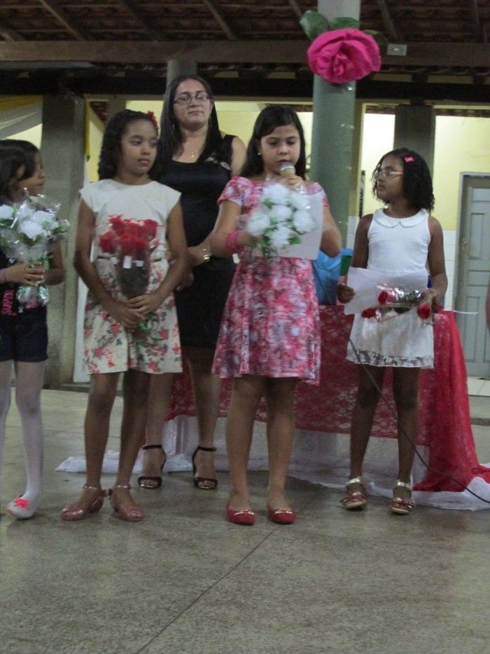 Jantar em Homenagem ao dia dos Professores  em Agricolândia - Imagem 24