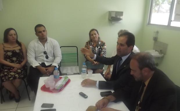 Sistema de Interligação do Registro Civil é implantado no HENM - Imagem 4