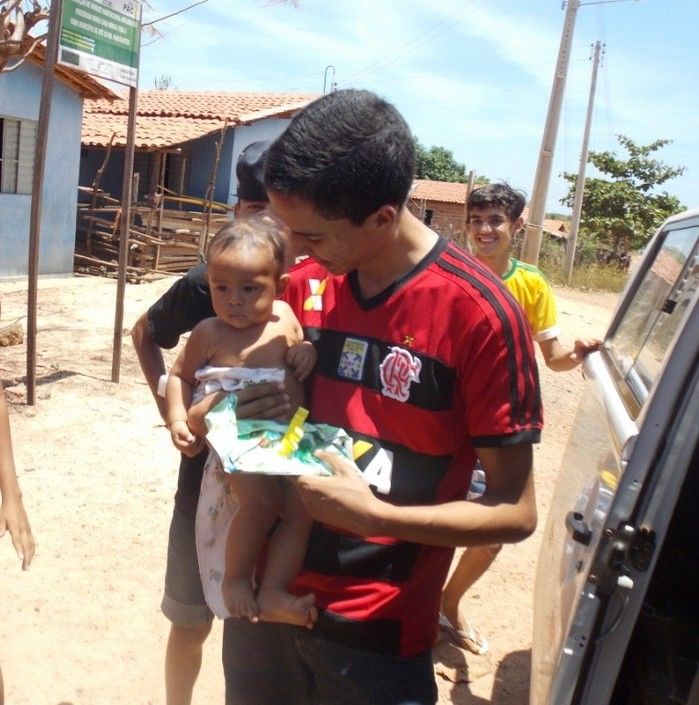 Serviço de Convivência e Fortalecimento de Vínculos faz entrega de brinquedos - Imagem 37