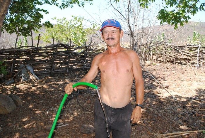 Prefeitura leva cidadania e melhor qualidade de vida ao homem do campo - Imagem 4