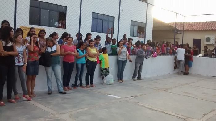 Abertura do o I Interclasse da Integração do Ginásio Municipal Maria dos Remédios - Imagem 22