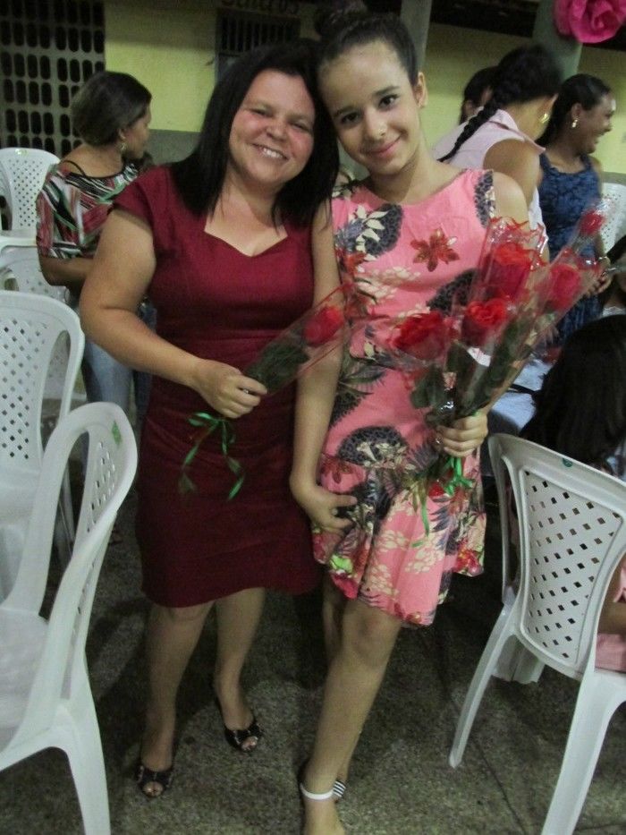 Jantar em Homenagem ao dia dos Professores  em Agricolândia - Imagem 27