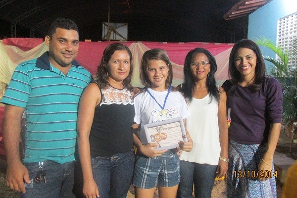 Condecoração dos Dez Melhores Alunos da Olimpíada de Matemática Municipal  - Imagem 20