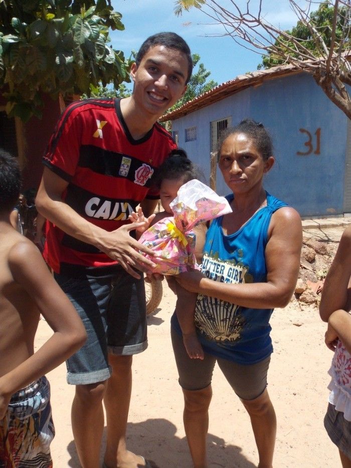 Serviço de Convivência e Fortalecimento de Vínculos faz entrega de brinquedos - Imagem 46