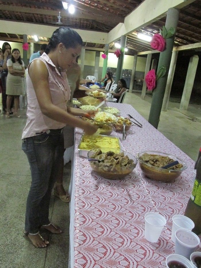 Jantar em Homenagem ao dia dos Professores  em Agricolândia - Imagem 52