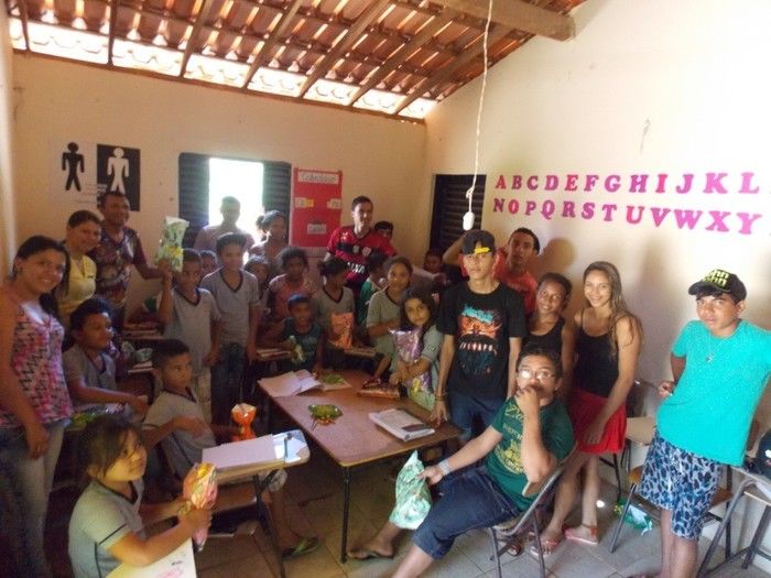 Serviço de Convivência e Fortalecimento de Vínculos faz entrega de brinquedos - Imagem 16