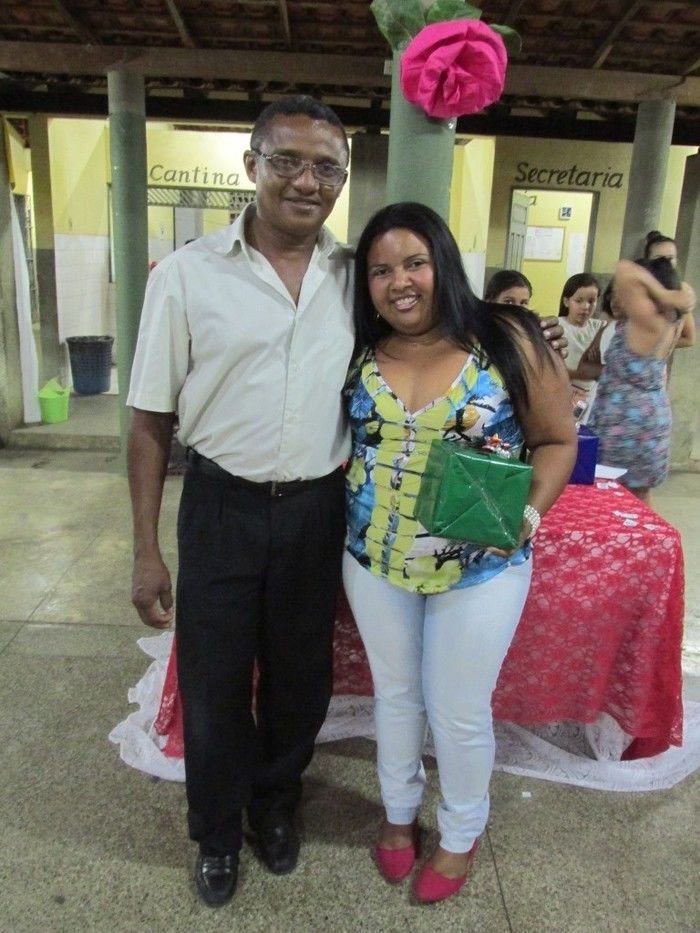 Jantar em Homenagem ao dia dos Professores  em Agricolândia - Imagem 45