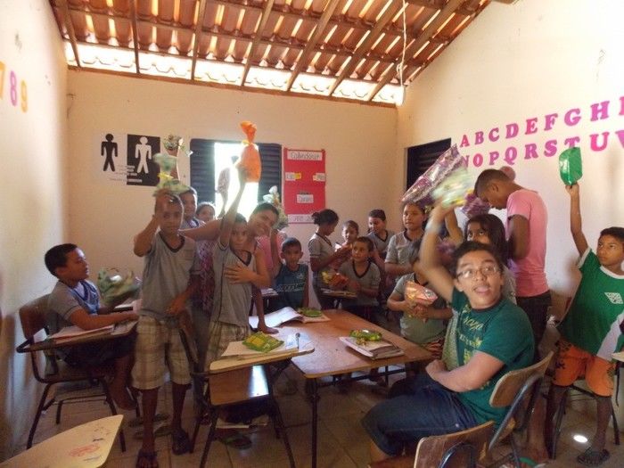 Serviço de Convivência e Fortalecimento de Vínculos faz entrega de brinquedos - Imagem 11