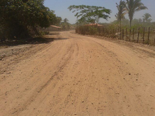 Prefeito Intensifica recuperação das estradas - Imagem 1