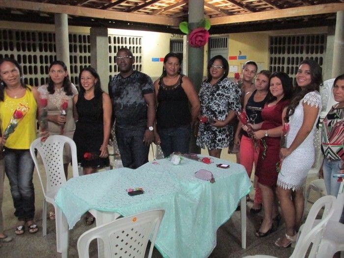 Jantar em Homenagem ao dia dos Professores  em Agricolândia - Imagem 36