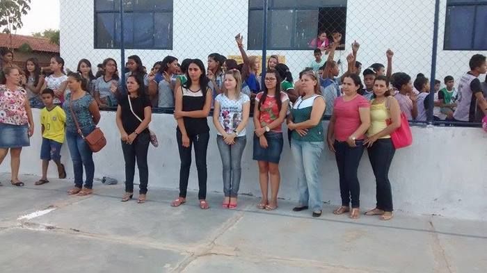 Abertura do o I Interclasse da Integração do Ginásio Municipal Maria dos Remédios - Imagem 24