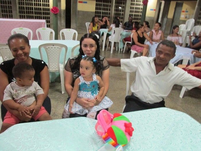 Jantar em Homenagem ao dia dos Professores  em Agricolândia - Imagem 3