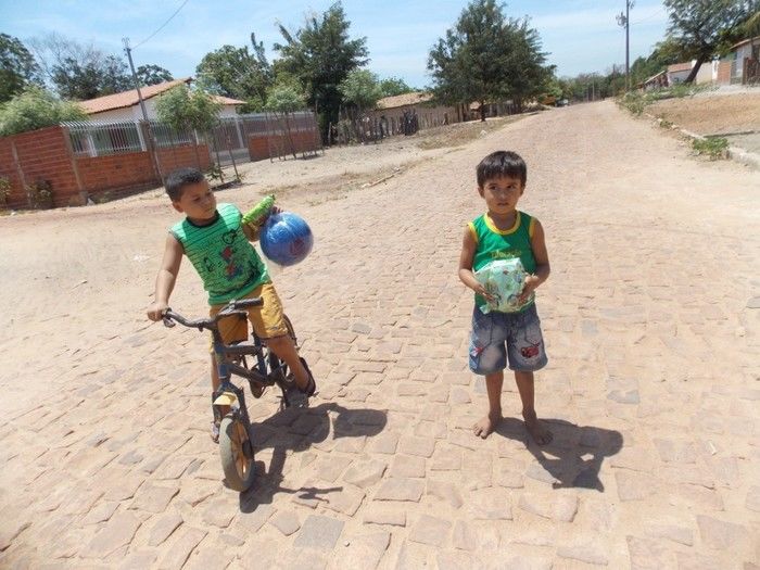 Serviço de Convivência e Fortalecimento de Vínculos faz entrega de brinquedos - Imagem 29