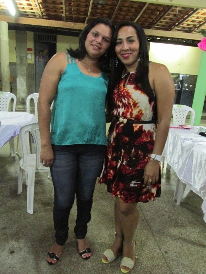 Jantar em Homenagem ao dia dos Professores  em Agricolândia - Imagem 49