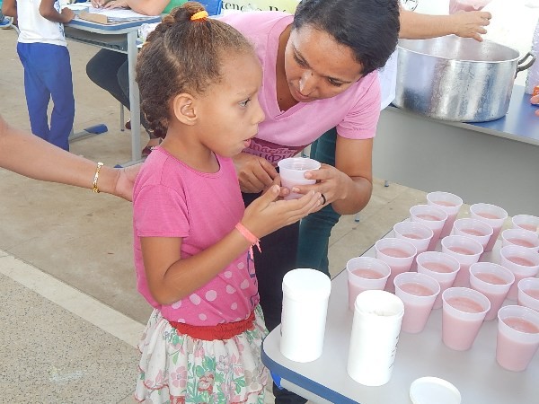 Secretaria de Saúde realiza campanha de Combate a Hanseníase nas Escolas  - Imagem 8