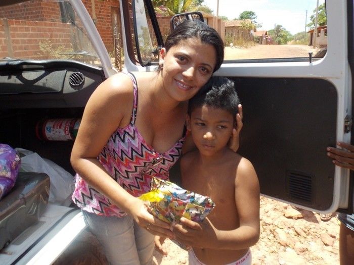 Serviço de Convivência e Fortalecimento de Vínculos faz entrega de brinquedos - Imagem 44