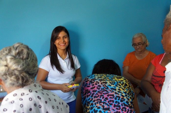 Comunidade São Dimas recebe posto de saúde novinho após reforma - Imagem 5