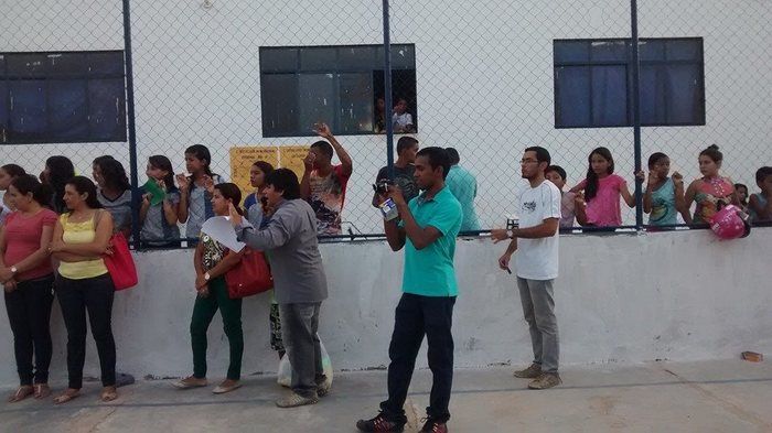 Abertura do o I Interclasse da Integração do Ginásio Municipal Maria dos Remédios - Imagem 27