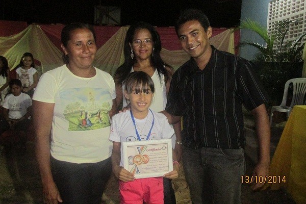 Condecoração dos Dez Melhores Alunos da Olimpíada de Matemática Municipal  - Imagem 15