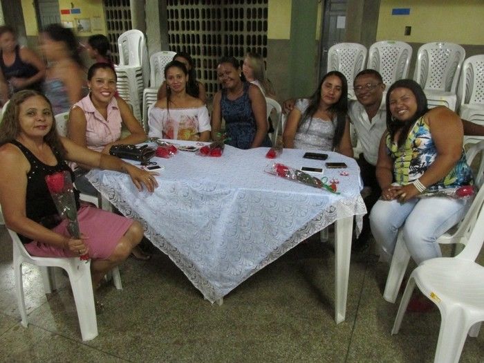 Jantar em Homenagem ao dia dos Professores  em Agricolândia - Imagem 30